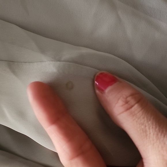 Uptown Vibe Beaded V Neck Dress - Picture 7 of 7